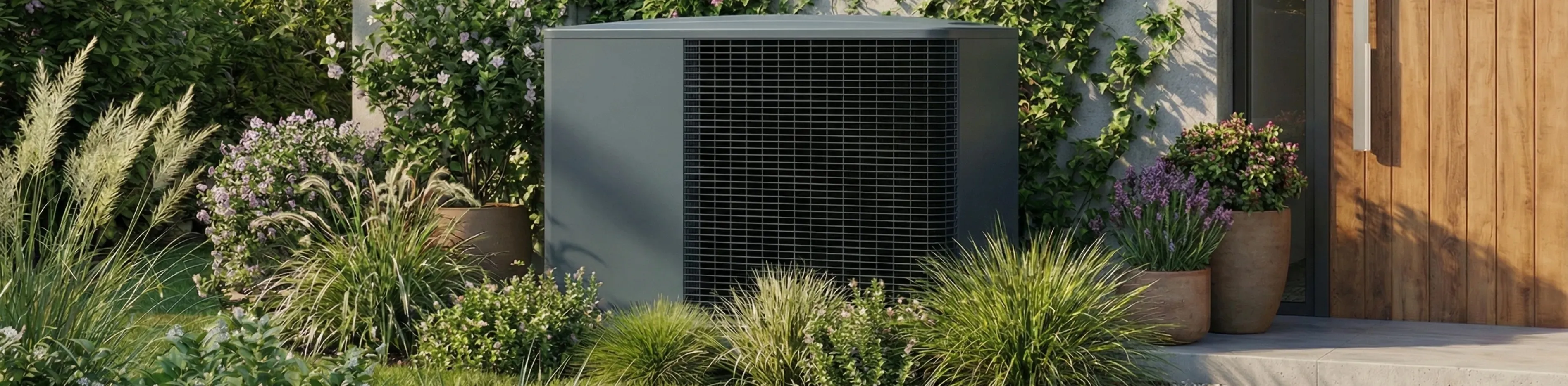 Heizungsmodernisierung in Recklinghausen. Moderne Wärmepumpe