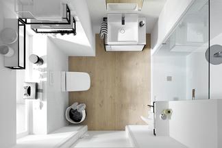 Gästebad Milieu burgbad