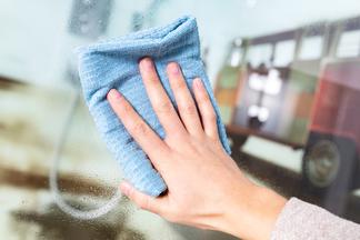 Glasversiegelung TwinSeal von HSK