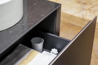 Waschtisch der Badkollektion Sonar von Laufen