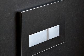 Geberit Sigma50 schwarz