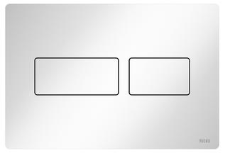 Betätigungsplatte TECEsolid in weiß matt