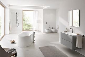Helles Komplettbad Essence von GROHE