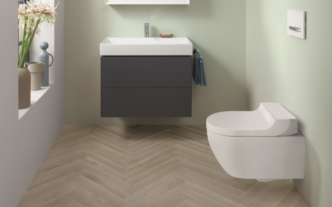 Betätigungsplatte Geberit Sigma