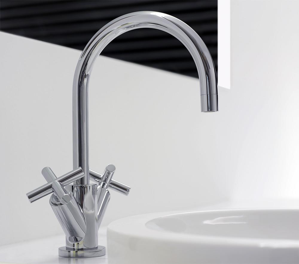 Tara von Dornbracht in Silber