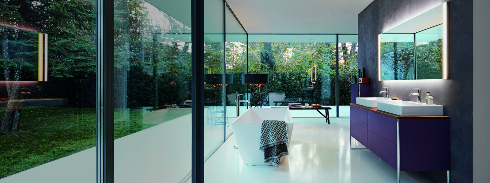 Duravit DuraSquare Bad