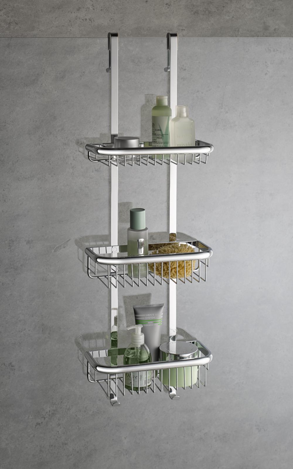 3-teiliger Duschbutler von HSK