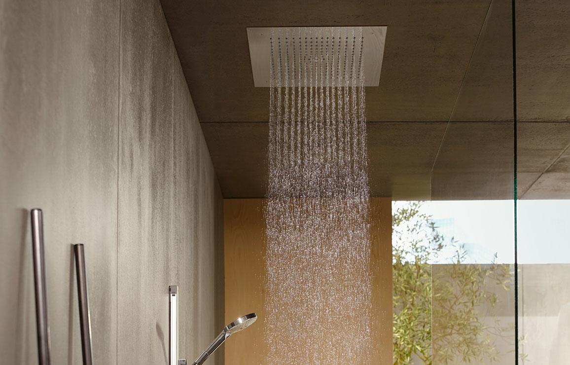 Imagefoto hansgrohe raindance