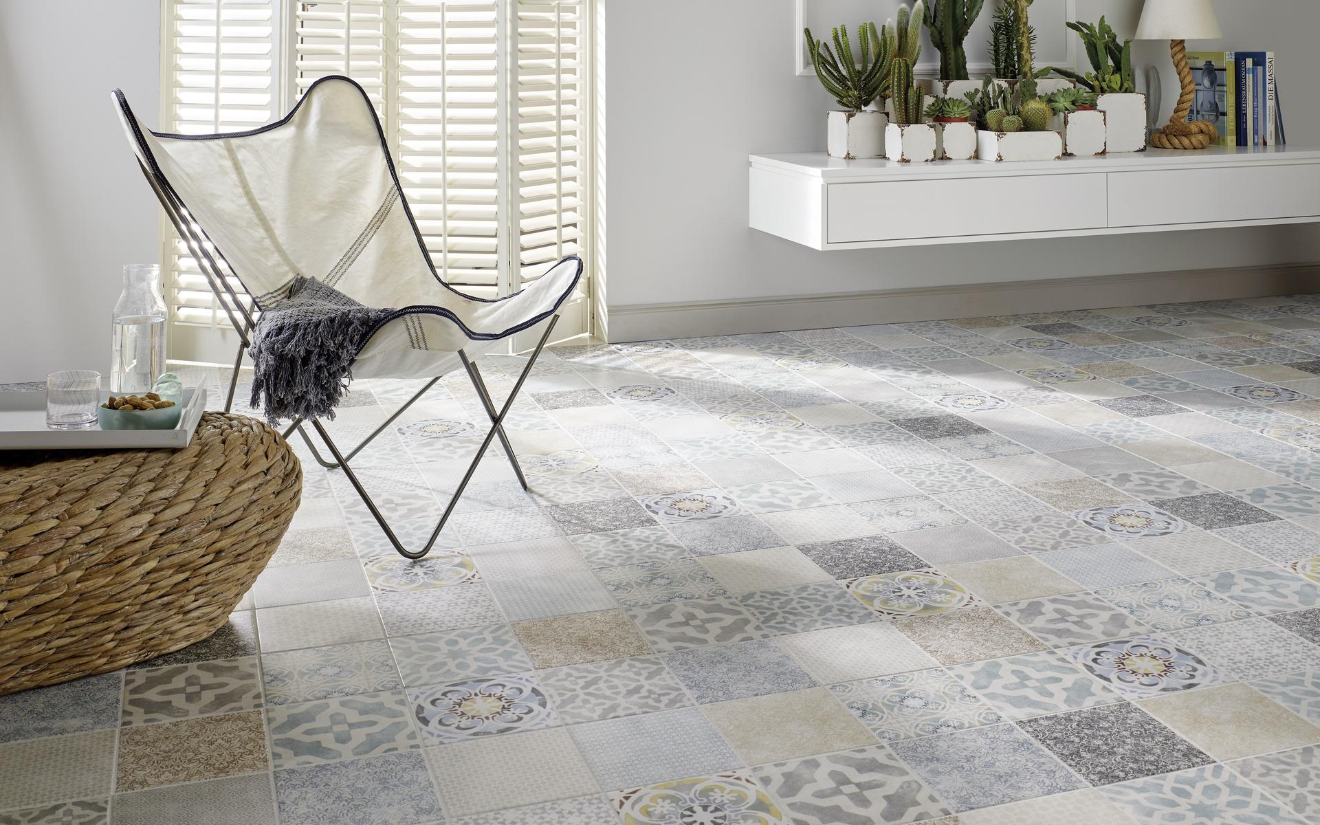 Fliesen Pattern von Jasba