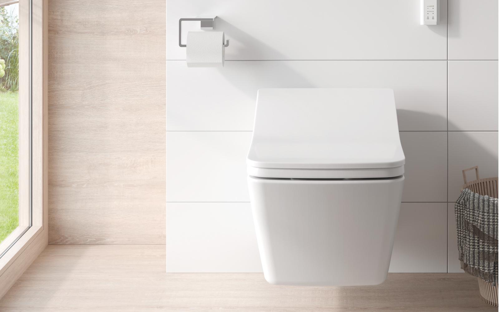 Washlet SX von TOTO