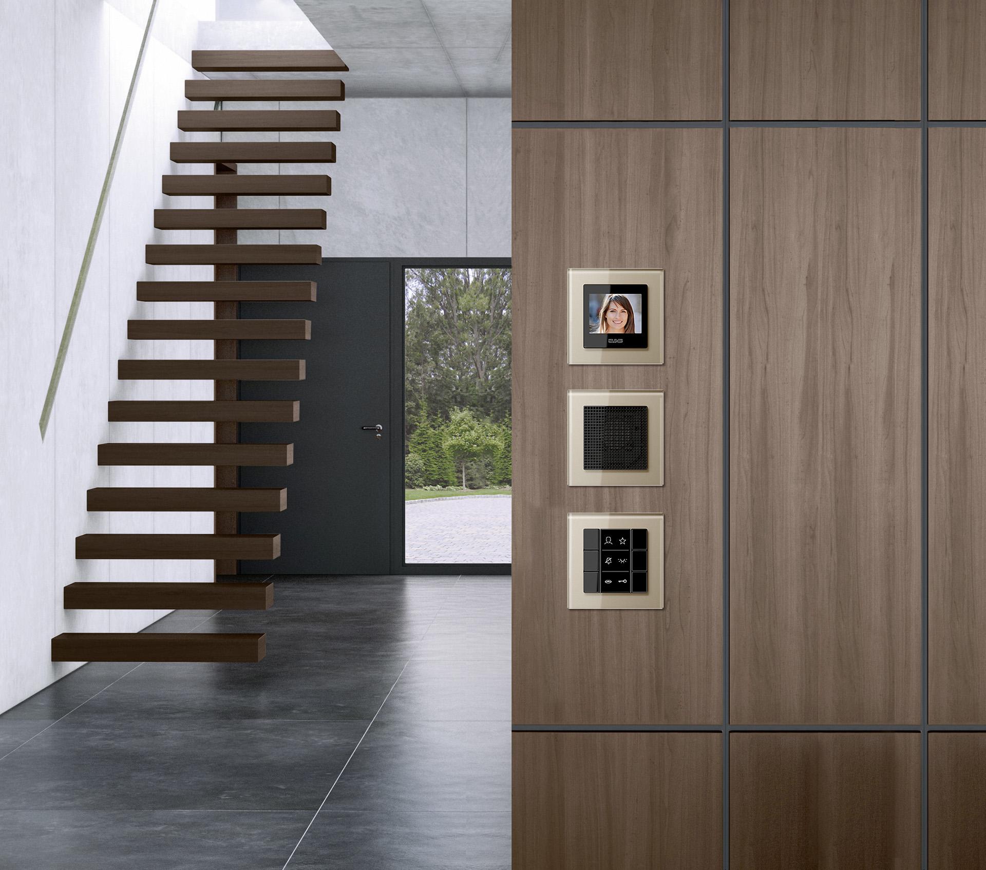 Türsicherheit durch moderne, interaktive Technik