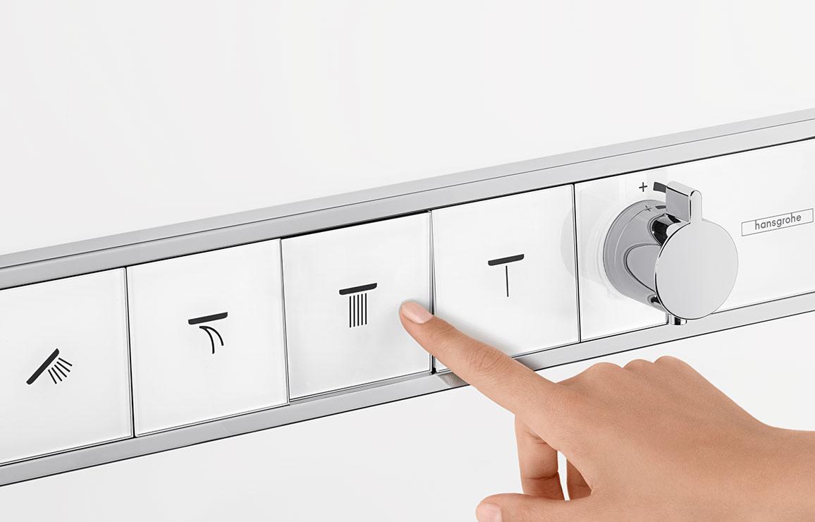 Rainselect von hansgrohe