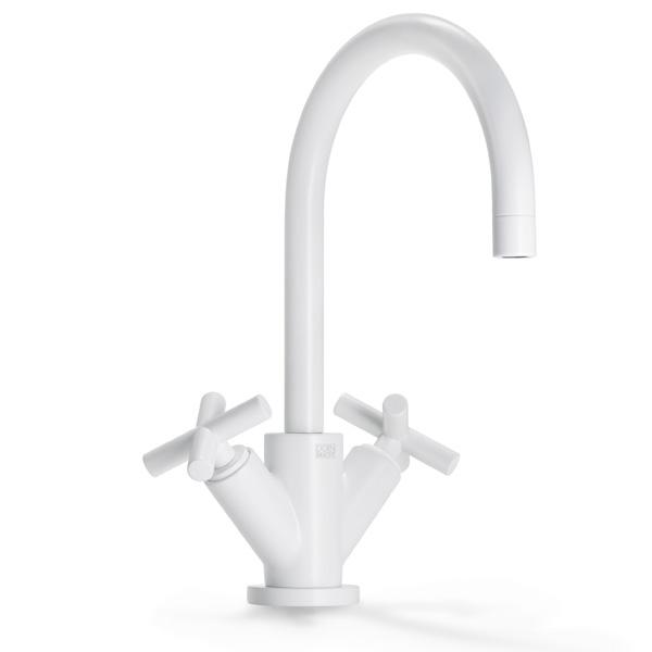 Tara von Dornbrach in Weiß Matt