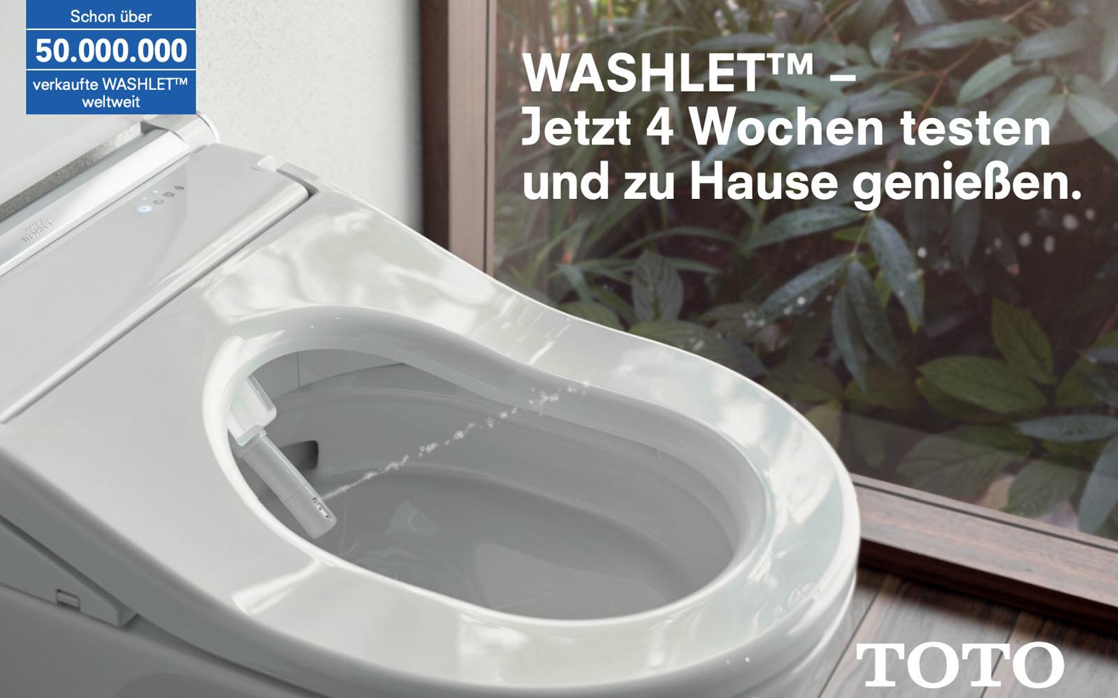 Dusch-WC