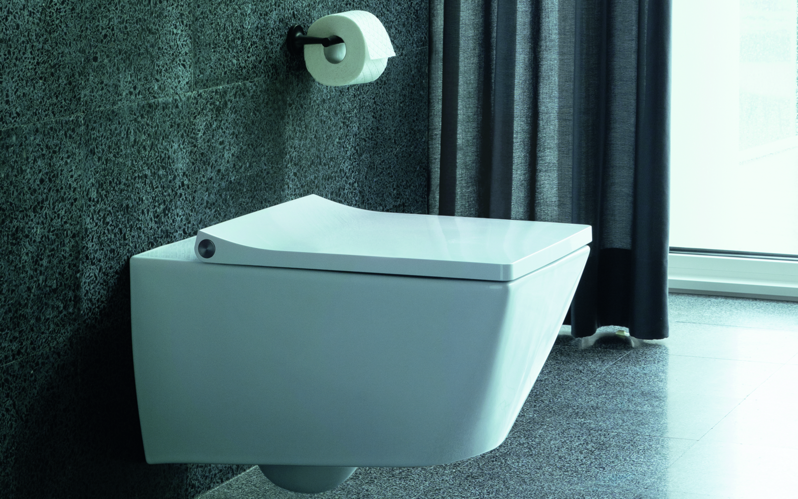 WC Viu von Duravit
